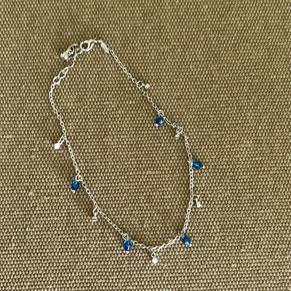 Avon Anklet Adjustable